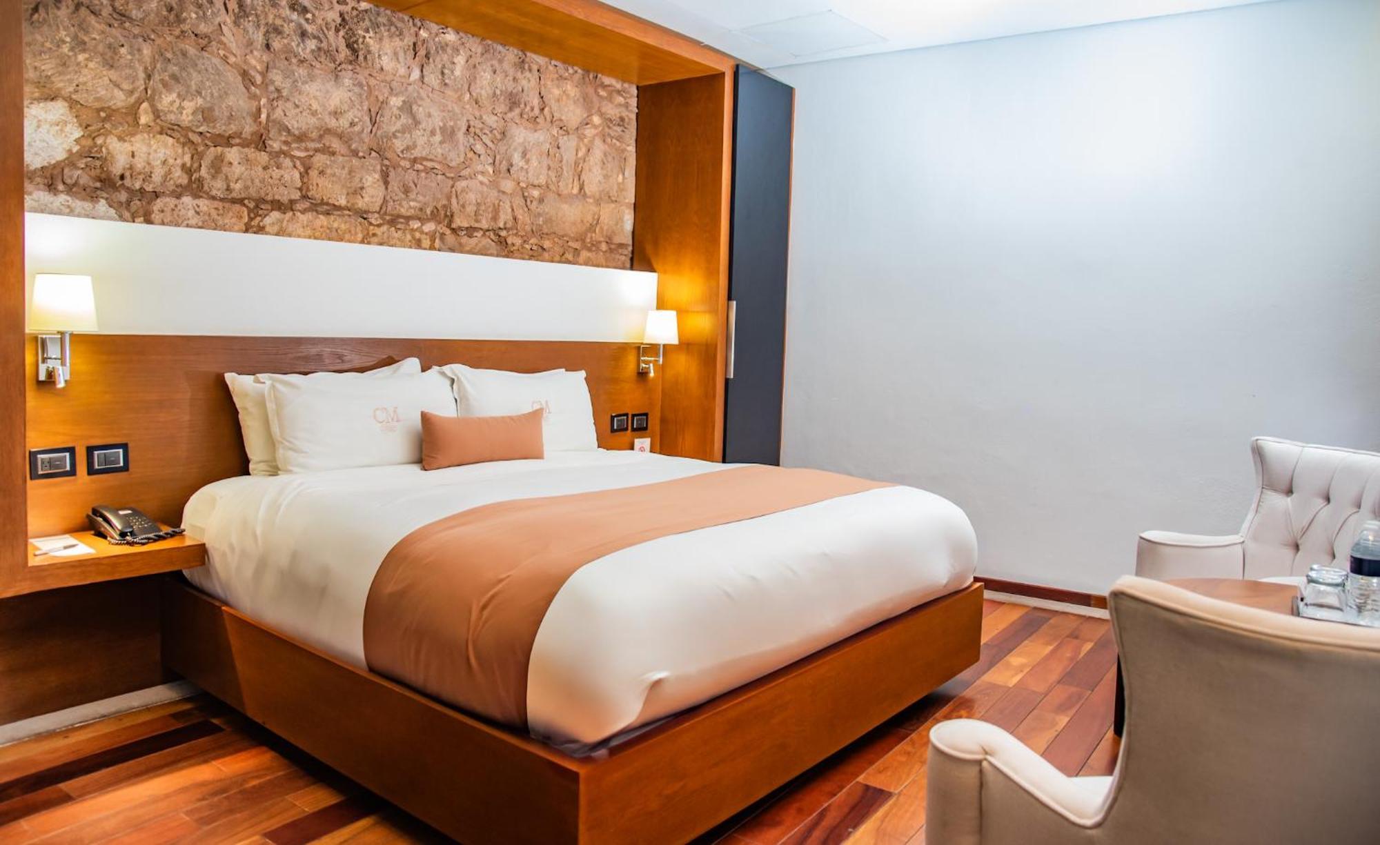 Boutique Casa Madero Hotel Morelia