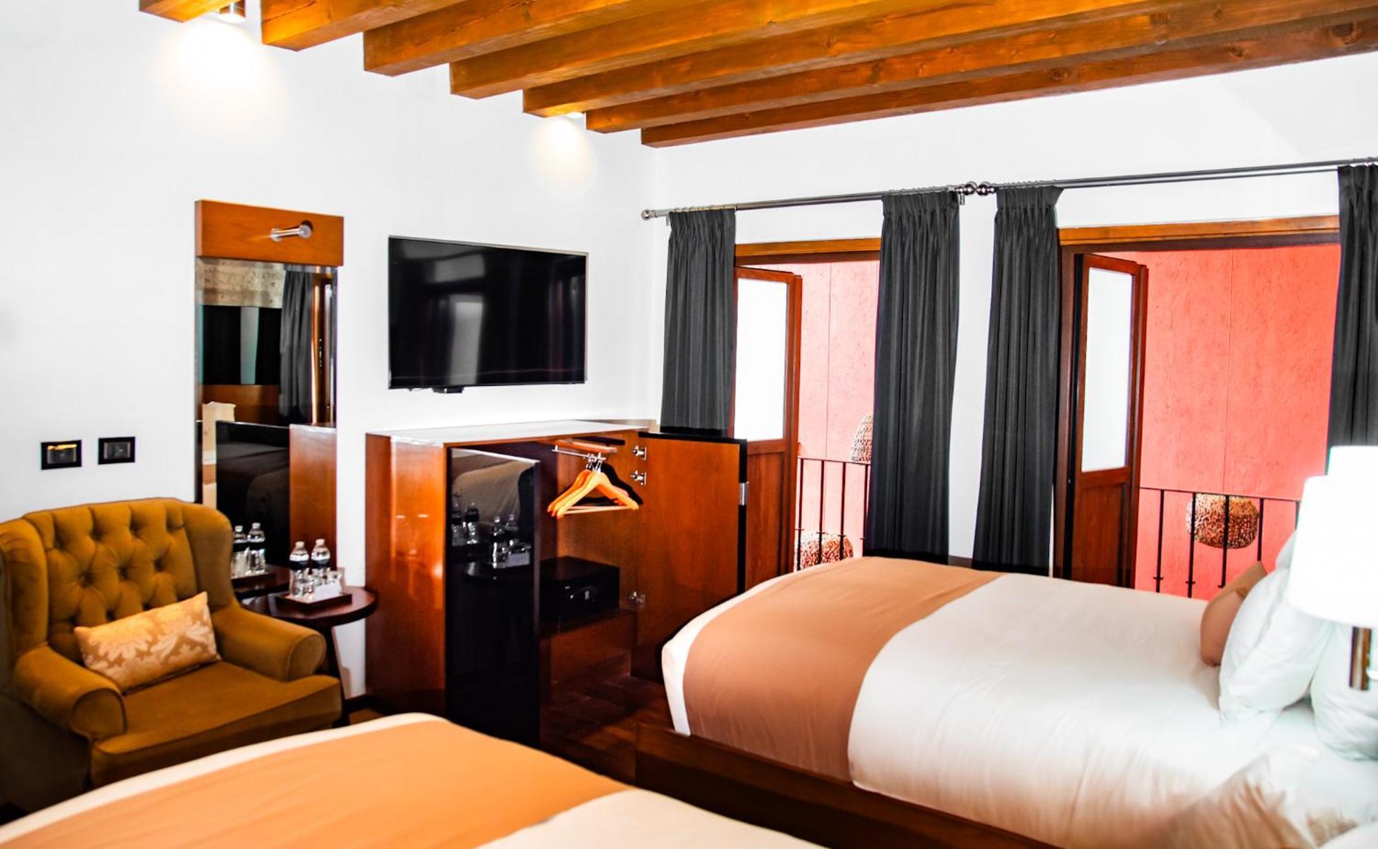 Boutique Casa Madero 4* Morelia
