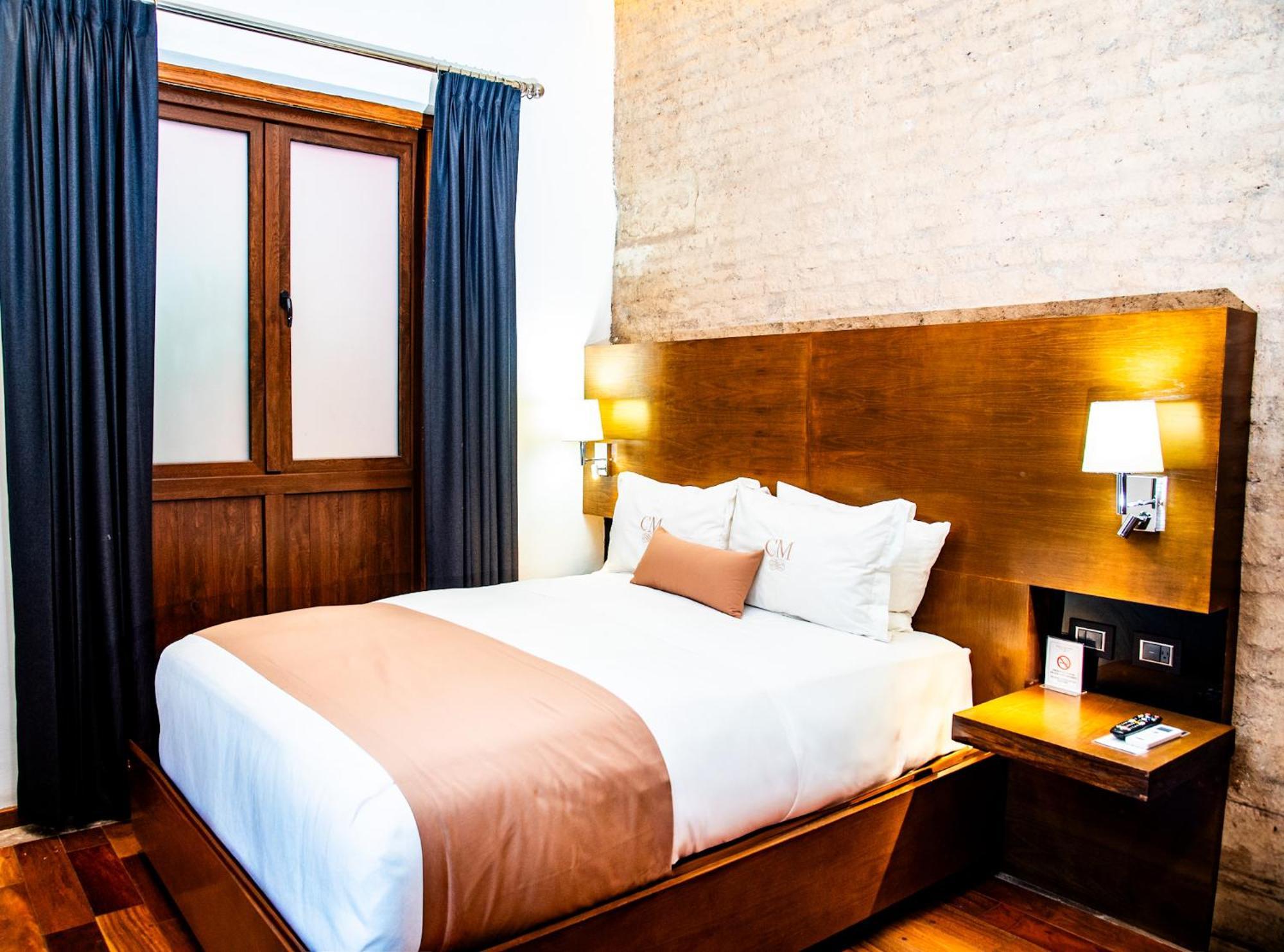 Hotel Boutique Casa Madero Morelia